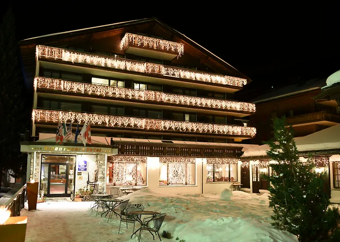 Alpen Resort Hotel Zermatt