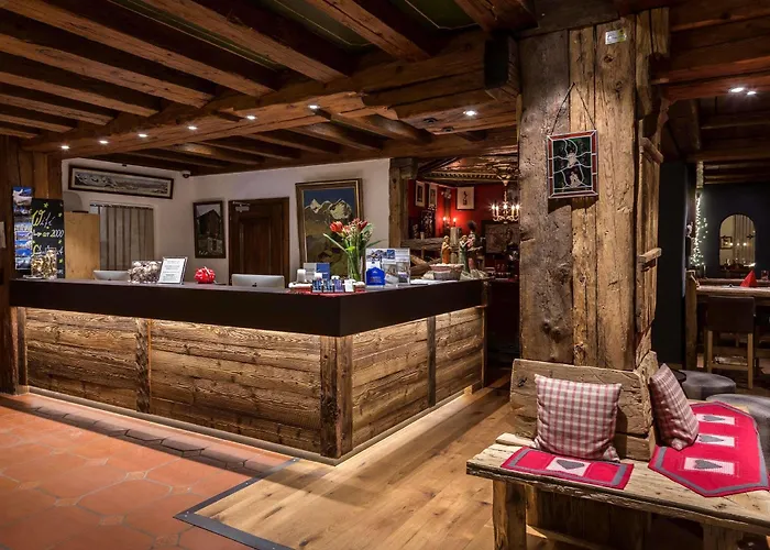 Alpen Resort Hotel Zermatt